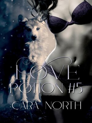 cover image of Love Potion #5
